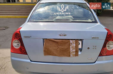 Седан Chery Elara 2009 в 