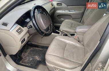 Седан Chery Elara 2007 в 