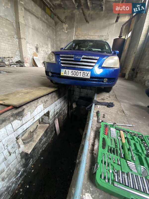 Седан Chery Elara 2007 в Березане