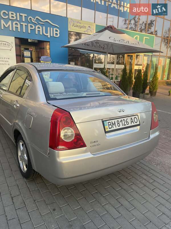 Седан Chery Elara 2008 в Киеве