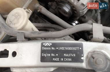 Седан Chery Elara 2010 в 
