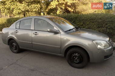 Седан Chery Elara 2010 в 