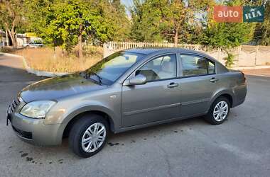 Седан Chery Elara 2010 в 