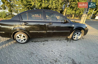 Седан Chery Elara 2010 в Львове