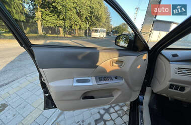 Седан Chery Elara 2010 в 