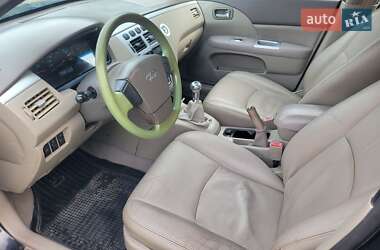 Седан Chery Elara 2007 в 