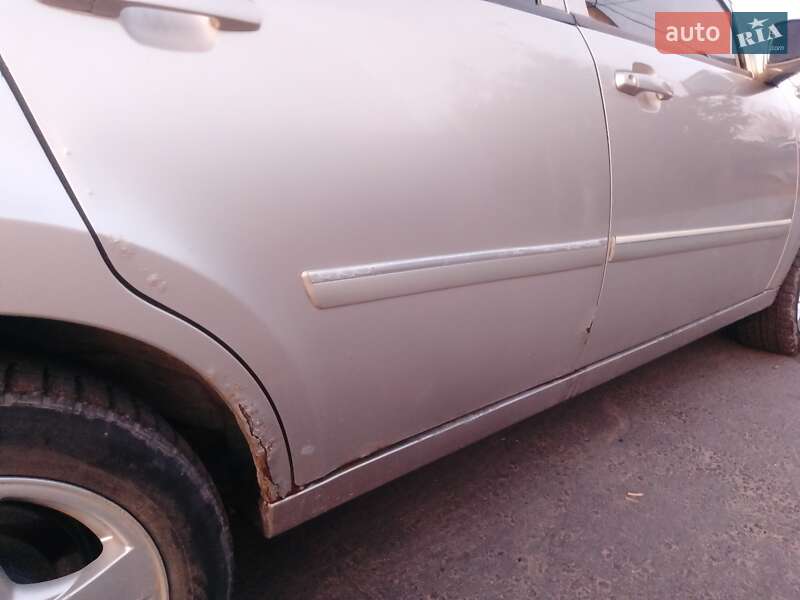 Седан Chery Elara 2008 в Николаеве фото 2 Седан Chery Elara 2008 в Николаеве