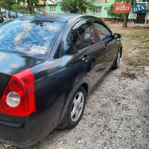 Седан Chery Elara 2007 в Запорожье