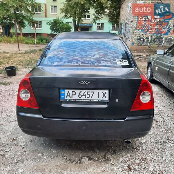 Седан Chery Elara 2007 в Запорожье
