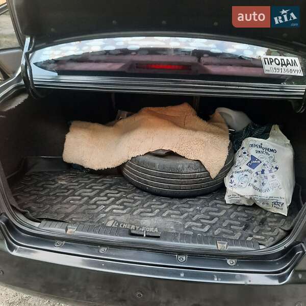 Седан Chery Elara 2007 в Запорожье