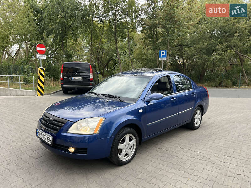Седан Chery Elara 2008 в 