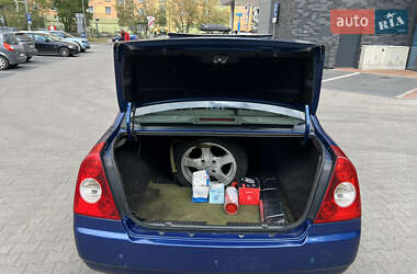 Седан Chery Elara 2008 в 