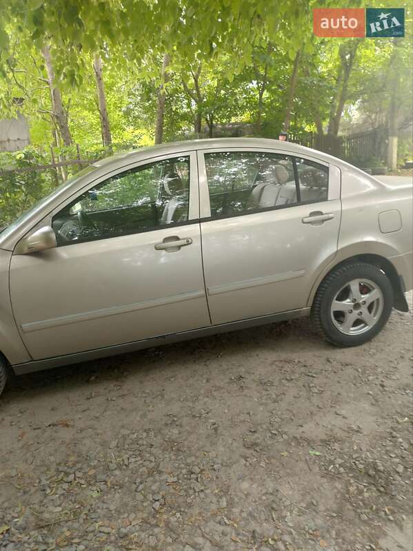 Седан Chery Elara 2007 в Івано-Франківську