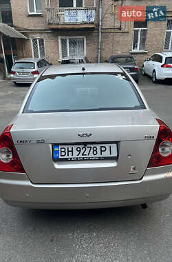 Седан Chery Elara 2008 в 