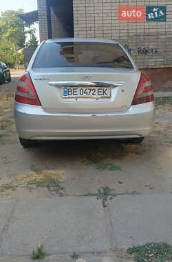 Седан Chery Elara 2010 в 