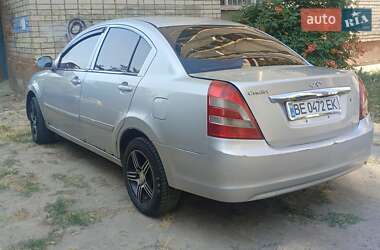 Седан Chery Elara 2010 в Николаеве фото 9 Седан Chery Elara 2010 в Николаеве