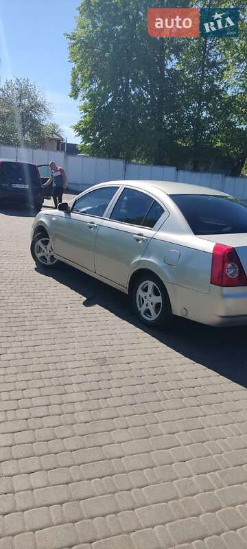 Седан Chery Elara 2008 в Коростені
