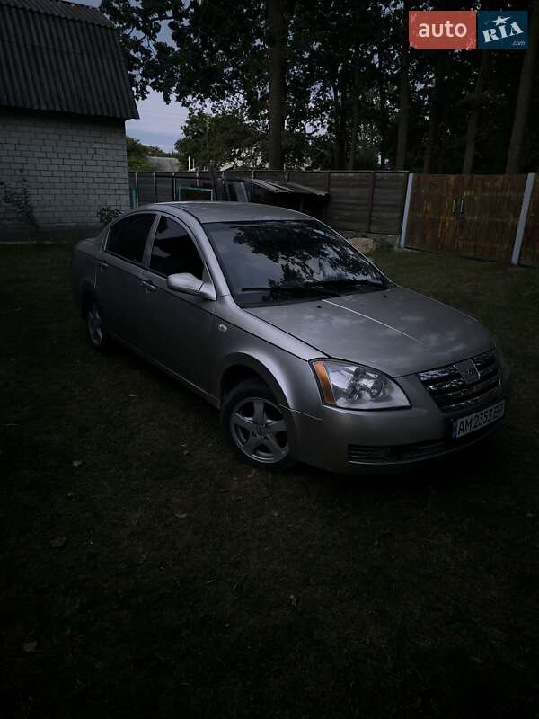 Chery Elara 2008
