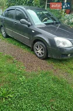 Седан Chery Elara 2011 в 