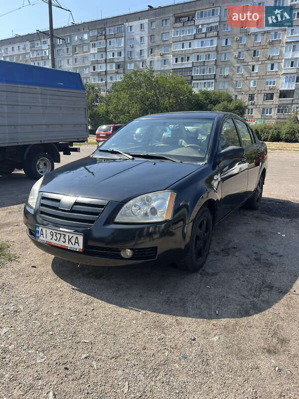 Седан Chery Elara 2007 в 