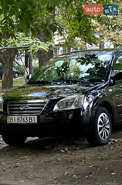 Седан Chery Elara 2010 в Полтаве