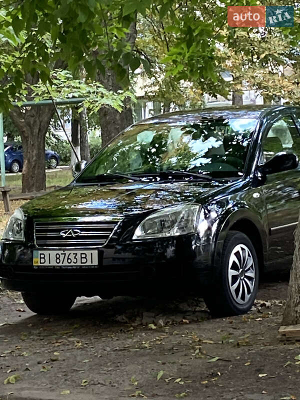 Chery Elara 2010