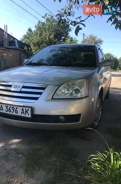 Седан Chery Elara 2007 в Кропивницком