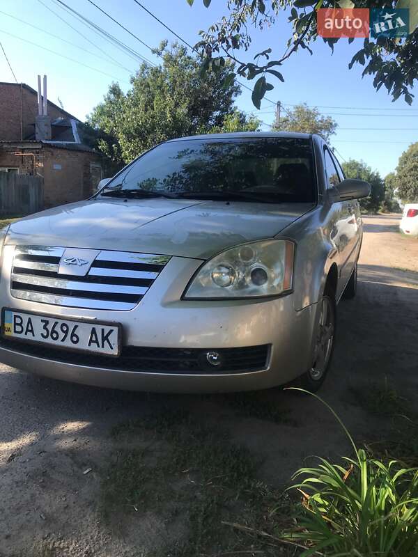 Седан Chery Elara 2007 в 