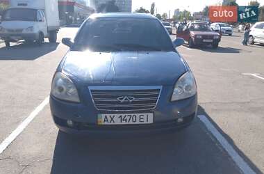 Седан Chery Elara 2007 в Харкові