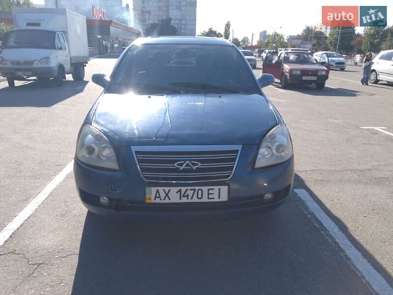 Седан Chery Elara 2007 в 