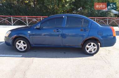Седан Chery Elara 2007 в 
