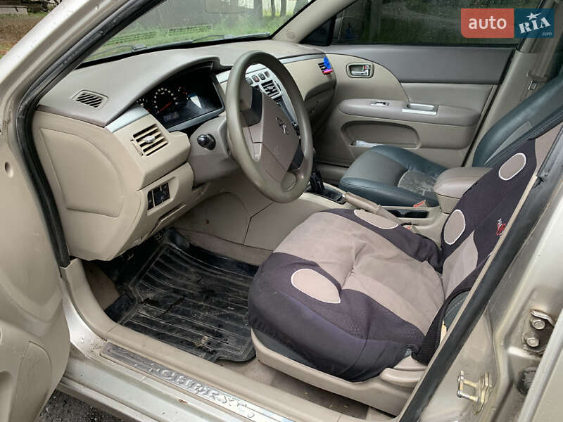 Седан Chery Elara 2008 в Барановке