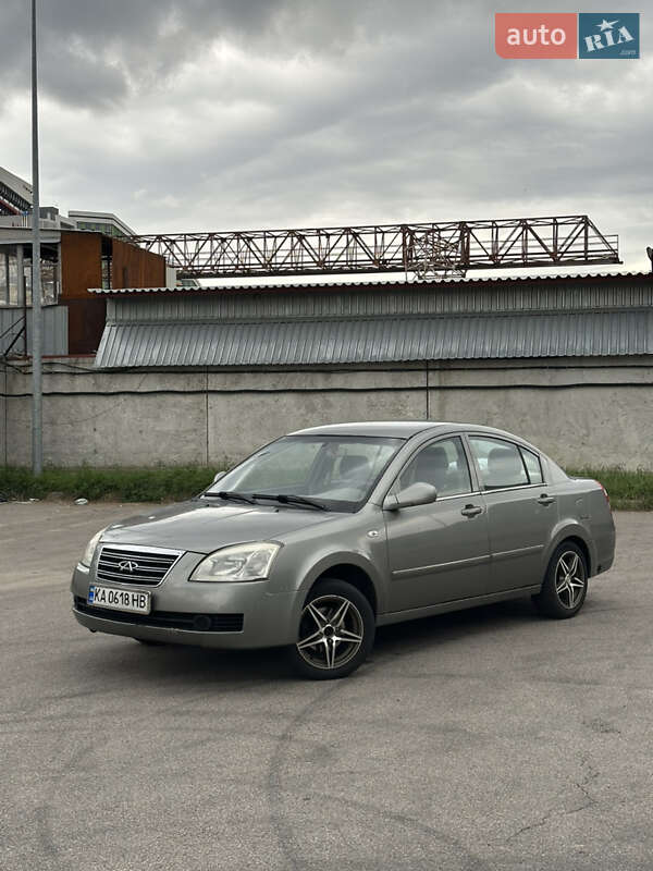 Седан Chery Elara 2011 в Киеве