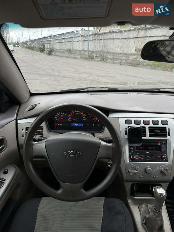 Седан Chery Elara 2011 в Киеве