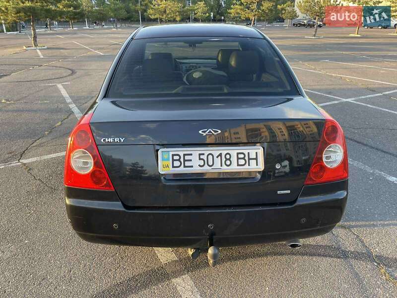 Седан Chery Elara 2007 в Николаеве