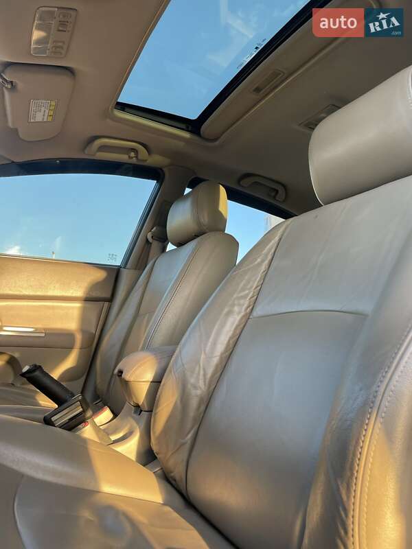Седан Chery Elara 2007 в Николаеве