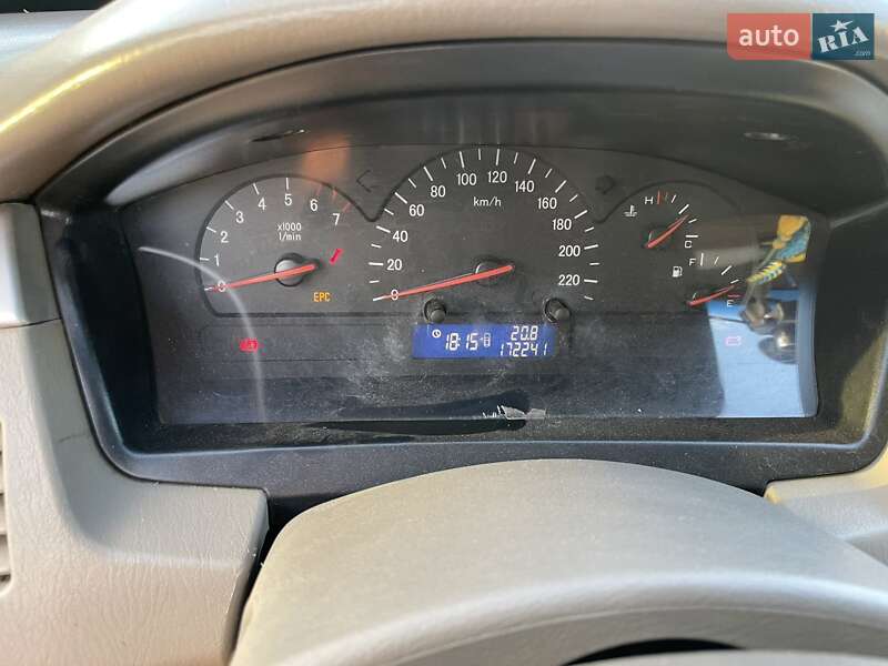 Седан Chery Elara 2007 в Николаеве