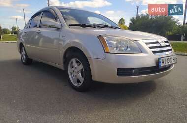 Седан Chery Elara 2008 в Барышевке