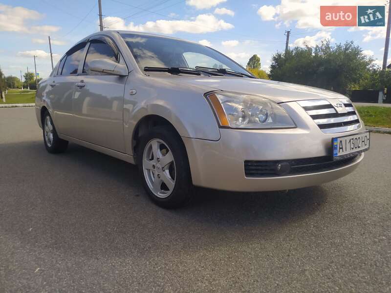 Седан Chery Elara 2008 в 