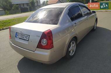 Седан Chery Elara 2008 в 