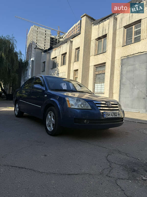 Седан Chery Elara 2008 в Одессе фото 6 Седан Chery Elara 2008 в Одессе