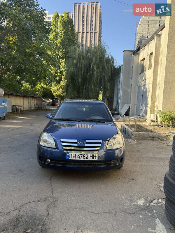 Седан Chery Elara 2008 в Одессе фото 10 Седан Chery Elara 2008 в Одессе