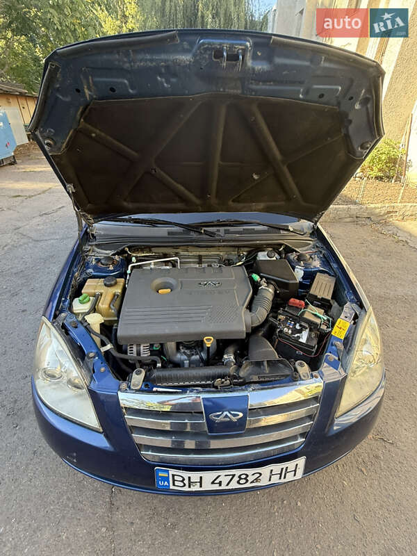 Седан Chery Elara 2008 в Одессе фото 15 Седан Chery Elara 2008 в Одессе