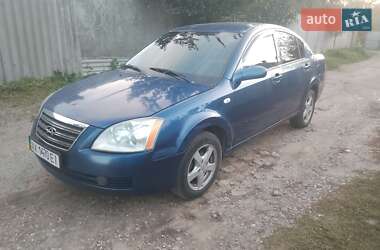 Седан Chery Elara 2007 в Харкові