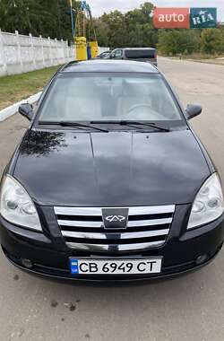 Седан Chery Elara 2008 в Прилуках
