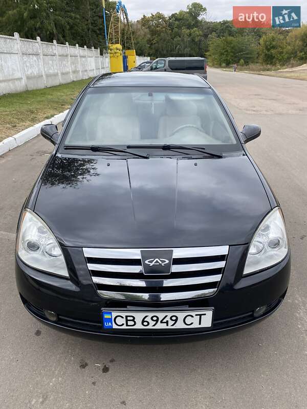 Седан Chery Elara 2008 в 