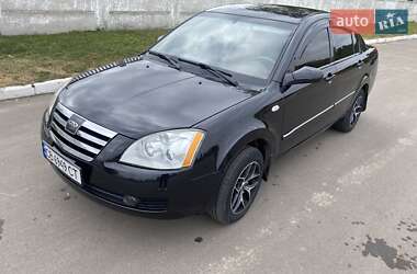 Седан Chery Elara 2008 в 