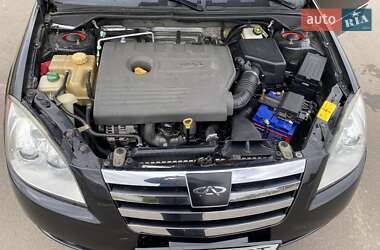 Седан Chery Elara 2008 в 