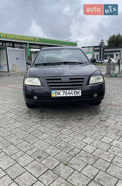 Седан Chery Elara 2007 в Івано-Франківську