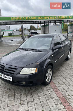 Седан Chery Elara 2007 в Івано-Франківську